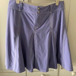Athleta Purple Skort Size 6
